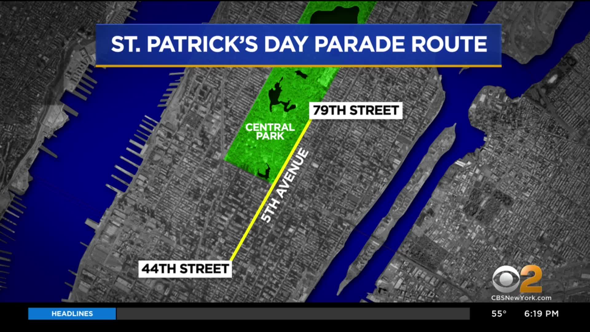 St. Patrick's Day parade returns to NYC streets after pandemic pause -  Gothamist