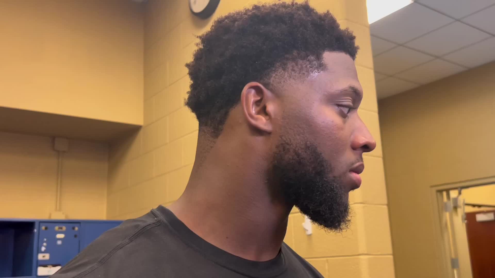 Room to grow': Jaguars' Josh Allen on 3-sack outing in win over Colts