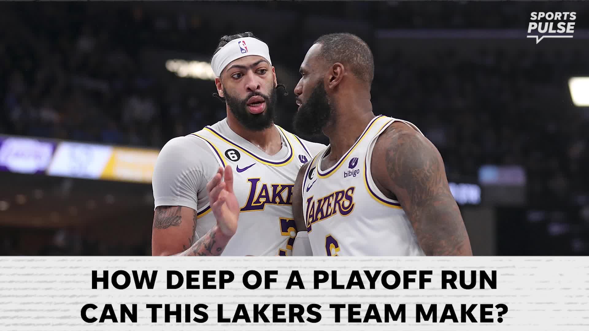 LeBron James gets revenge for 'old' comments as Brooks ejected in Lakers'  win, Los Angeles Lakers