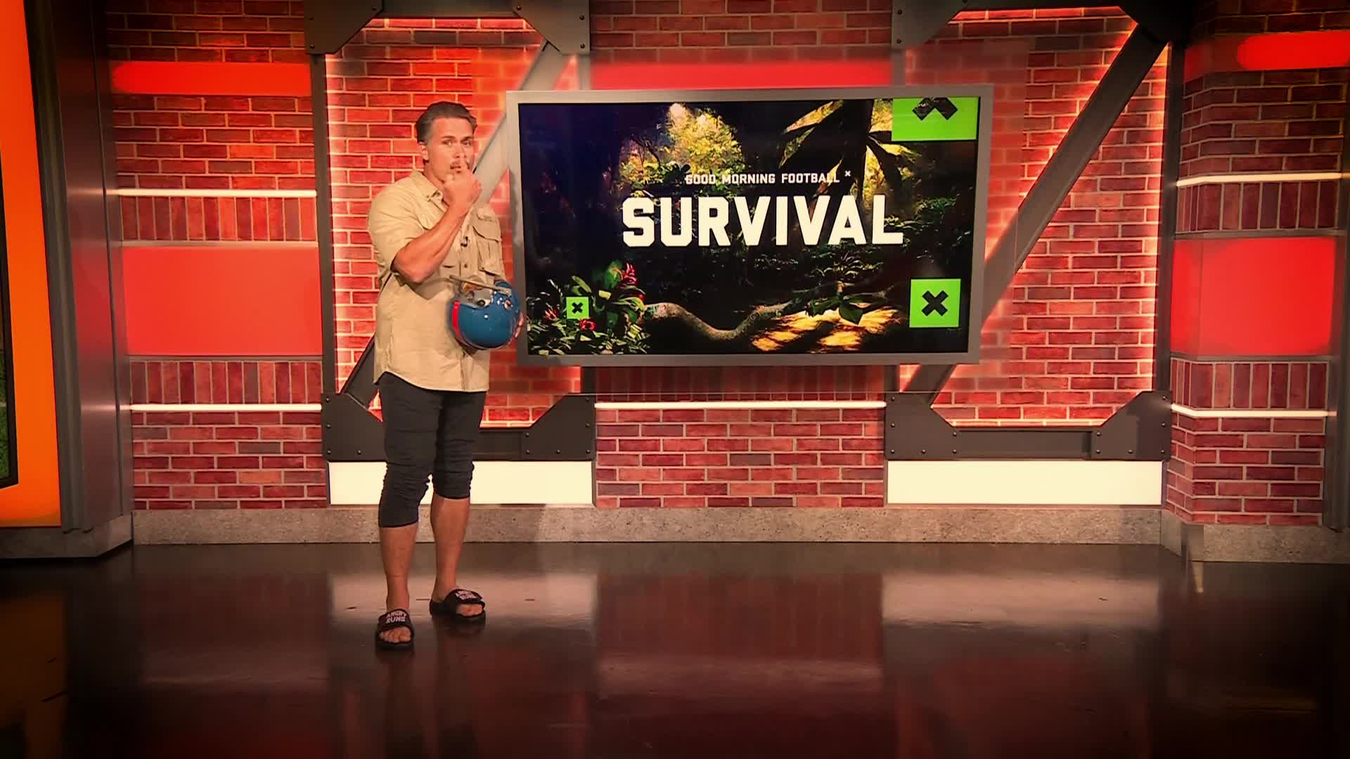 GMFB' makes their Week 2 survival game picks