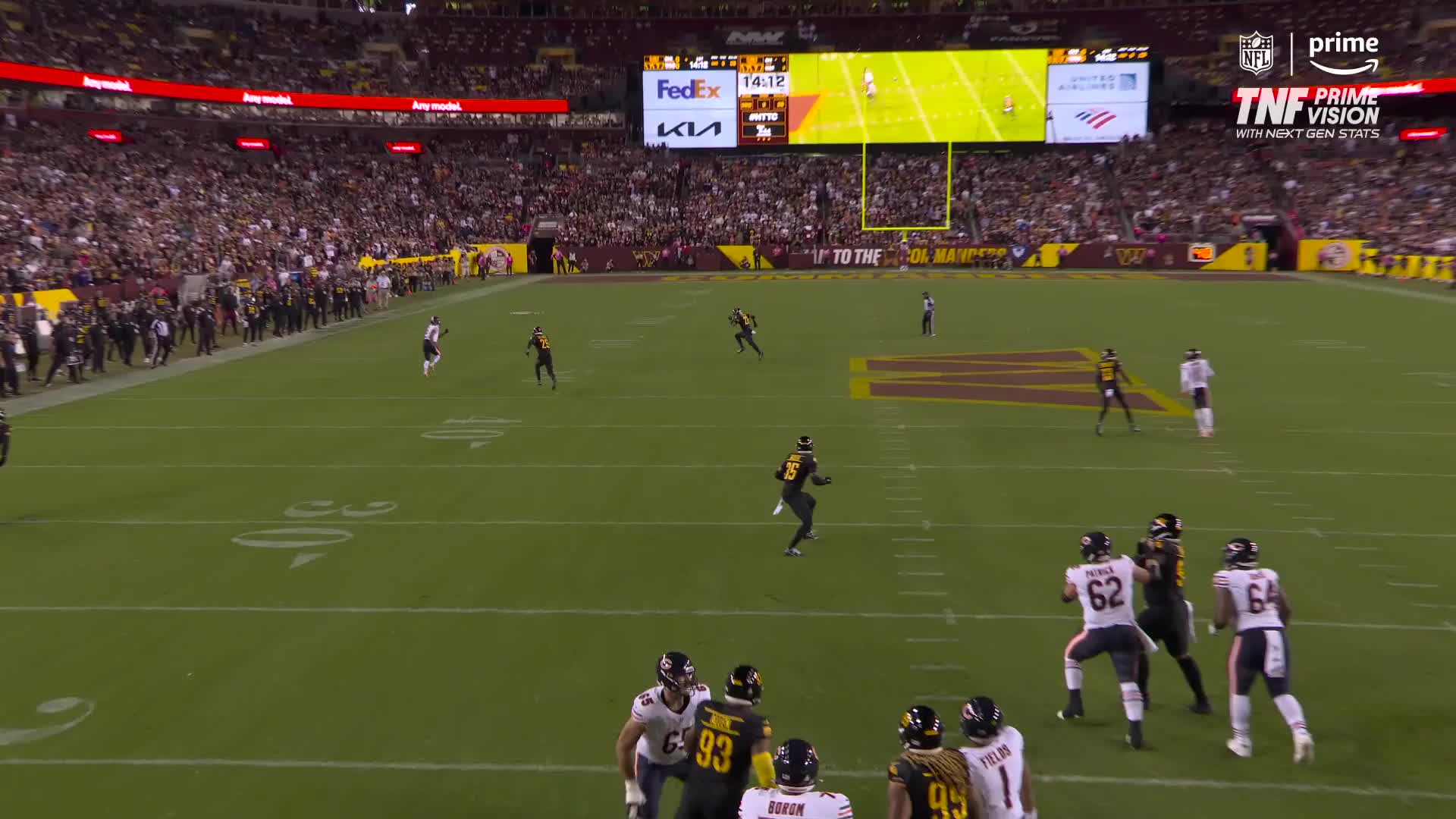 Can't-Miss Play: Kareem Jackson's INT vs. Fields seals Broncos