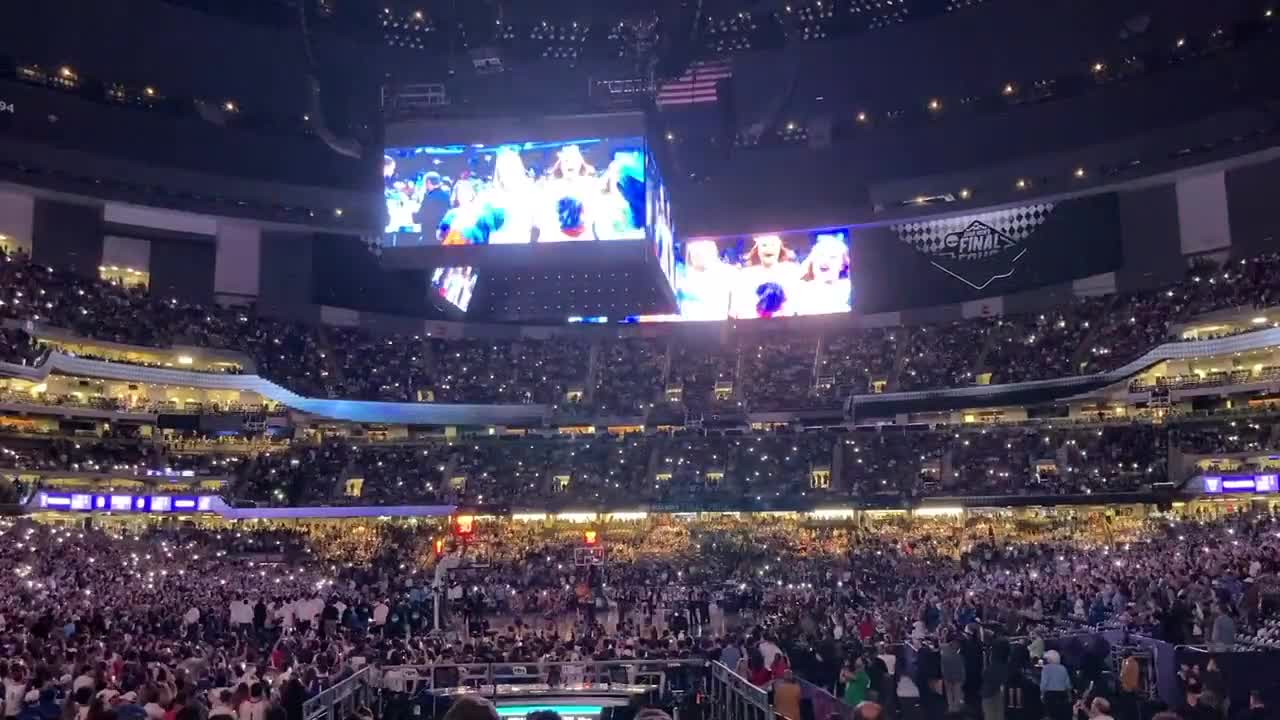 New Orleans, Superdome receive high marks as host of men's Final Four