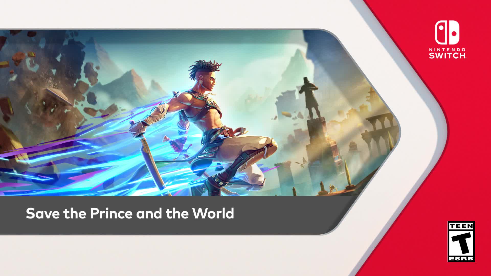 Prince of Persia The Lost Crown - Nintendo Direct 9.14.2023 