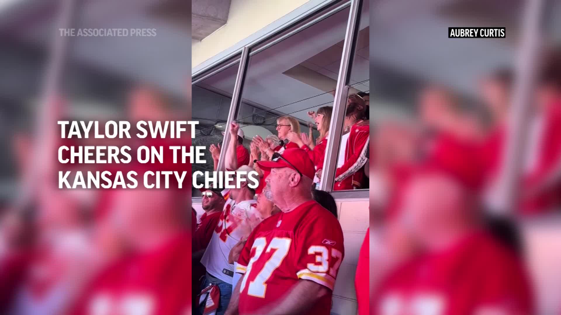 Video How Taylor Swift fans are boosting prices ahead of Chiefs game day -  ABC News