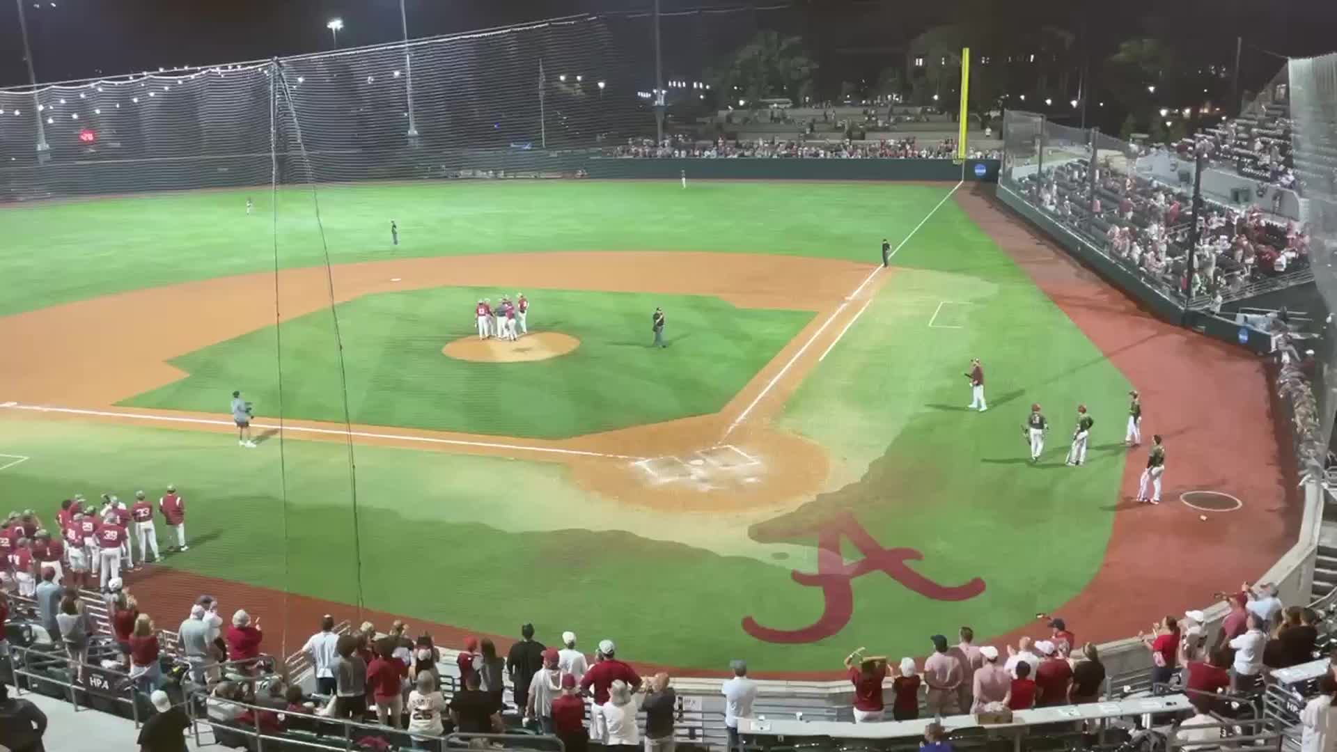 Sewell Thomas Stadium, Tuscaloosa