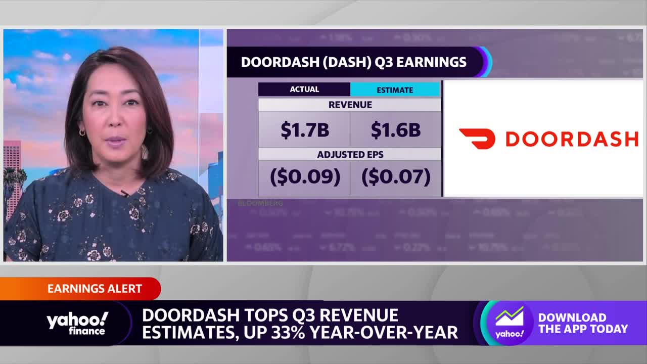 DoorDash cuts 1,250 jobs to control ballooning costs