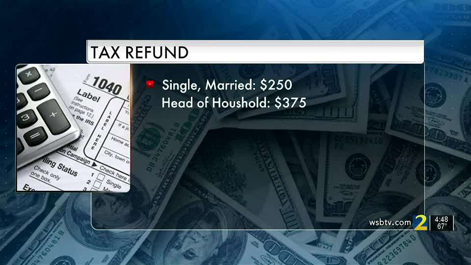 tax refund What to know about extra state tax refund