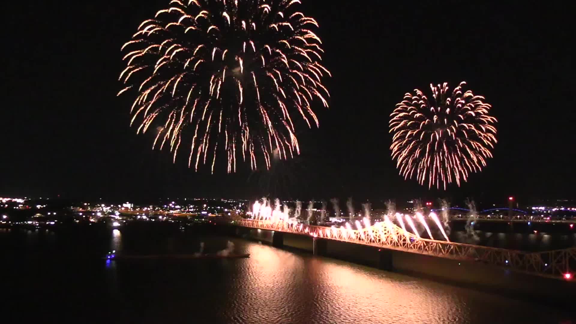 Where to watch Thunder Over Louisville in 2023