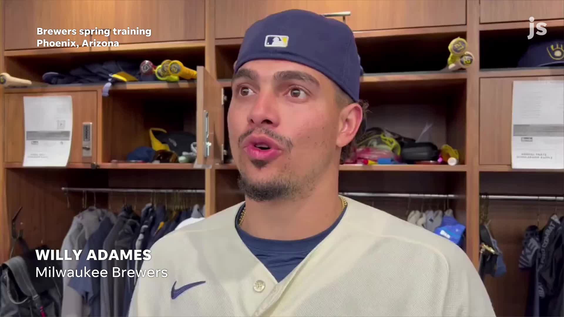 Willy Adames makes his prediction for the World Baseball Classic