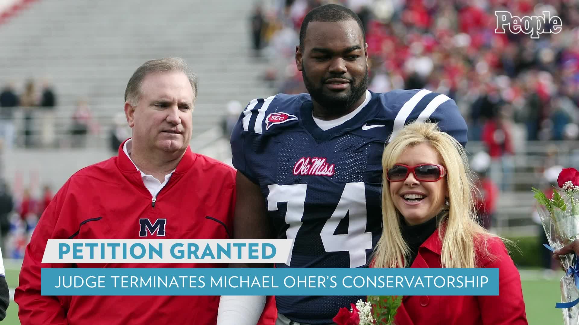 NFL: Judge makes final decision on Michael Oher conservatorship