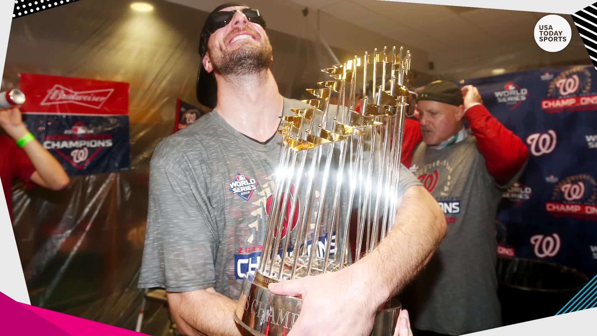 Astros' Martin Maldonado uses illegal bat in World Series courtesy of  Albert Pujols