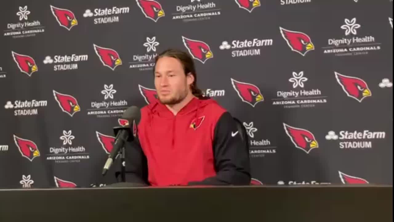 Dennis Gardeck everyone : r/AZCardinals