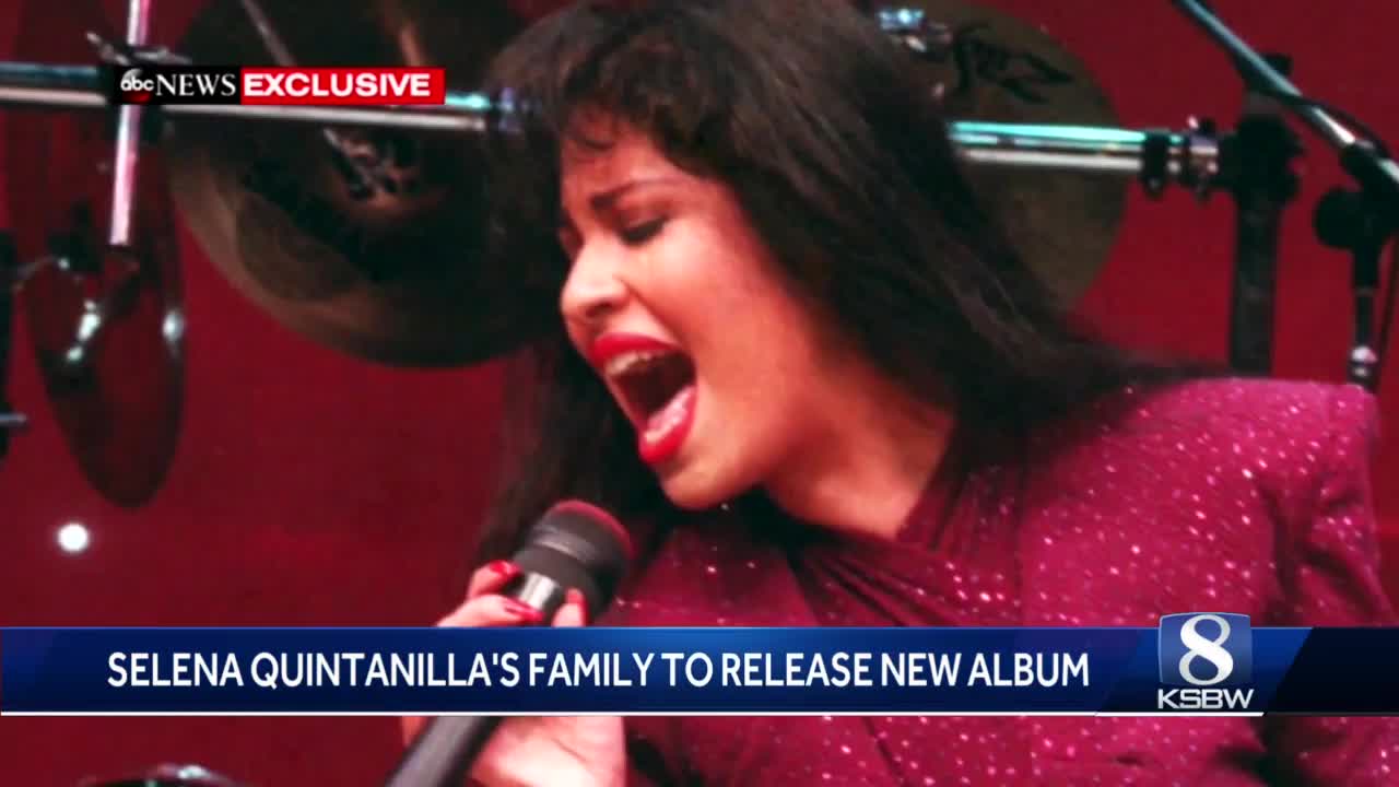 Selena Quintanilla's album expected in April 2022, brother was able to work  on her voice with computers, according to her father - ABC13 Houston