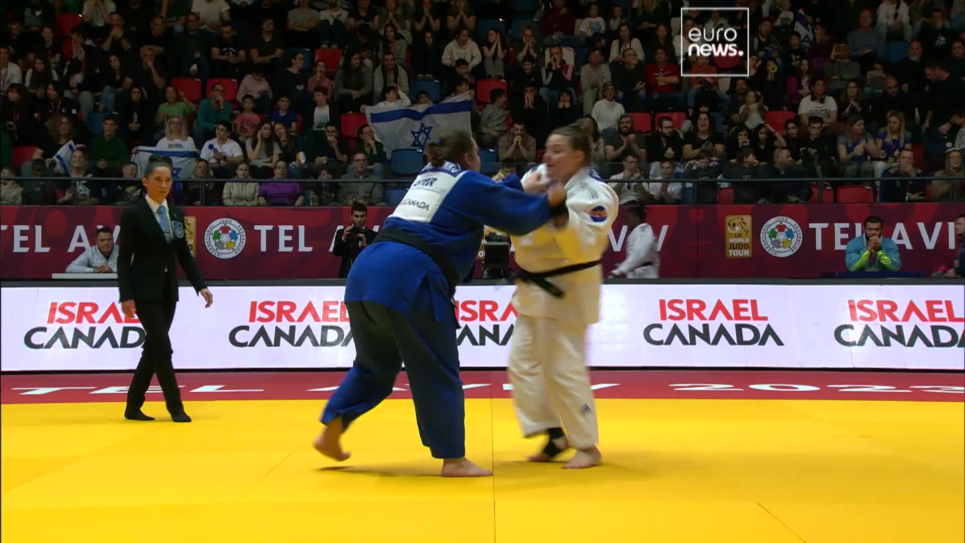 judo video streamen