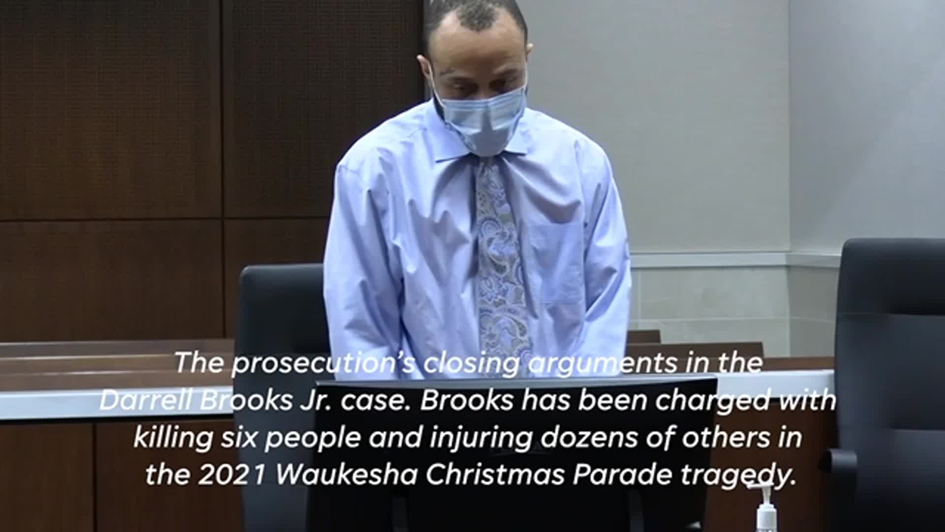 closing arguments brooks