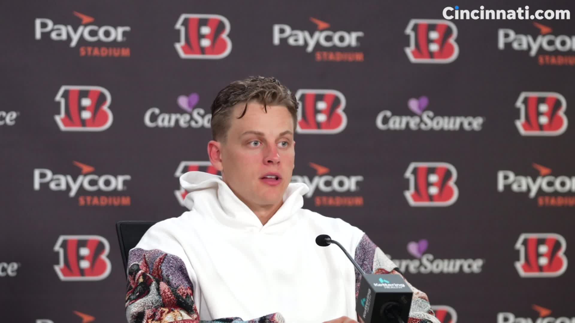 Cincinnati Bengals QB Joe Burrow Speaks Out On Calf Injury After Massive  Win Vs. Los Angeles Rams - Gridiron Heroics