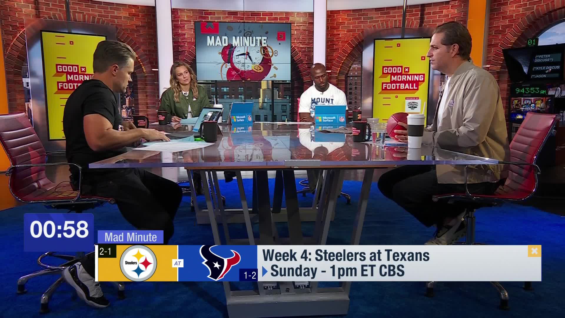 Pittsburgh Steelers vs Houston Texans: Week 4 matchup preview - BVM Sports