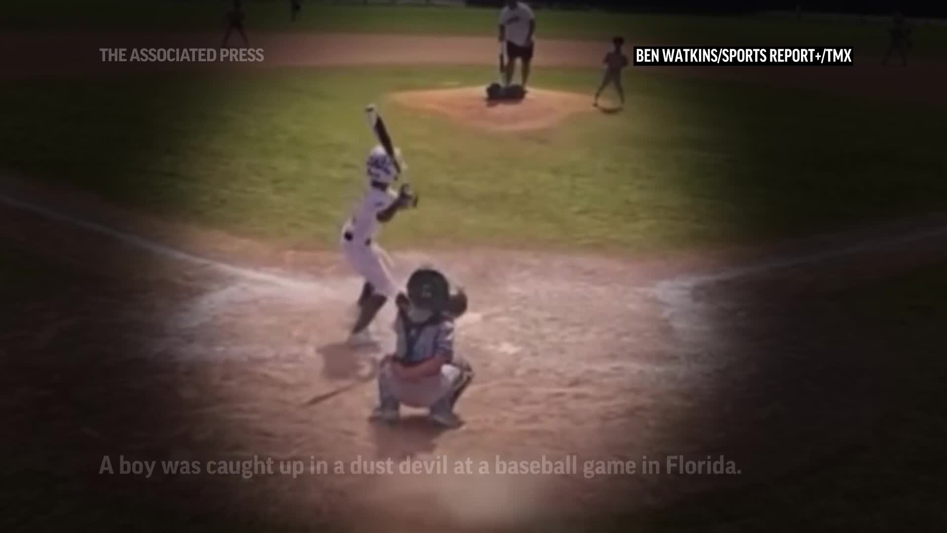 Miami Marlins hold Baseball Fantasy Camp for kids with disabilities 