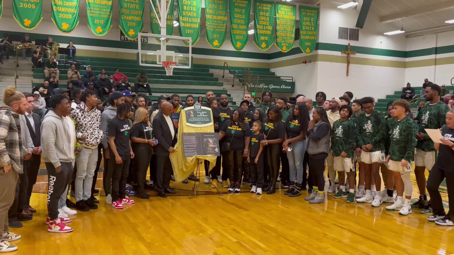 STVM Athletics on X: STVM Honors the Life of Illya “Coach Ill