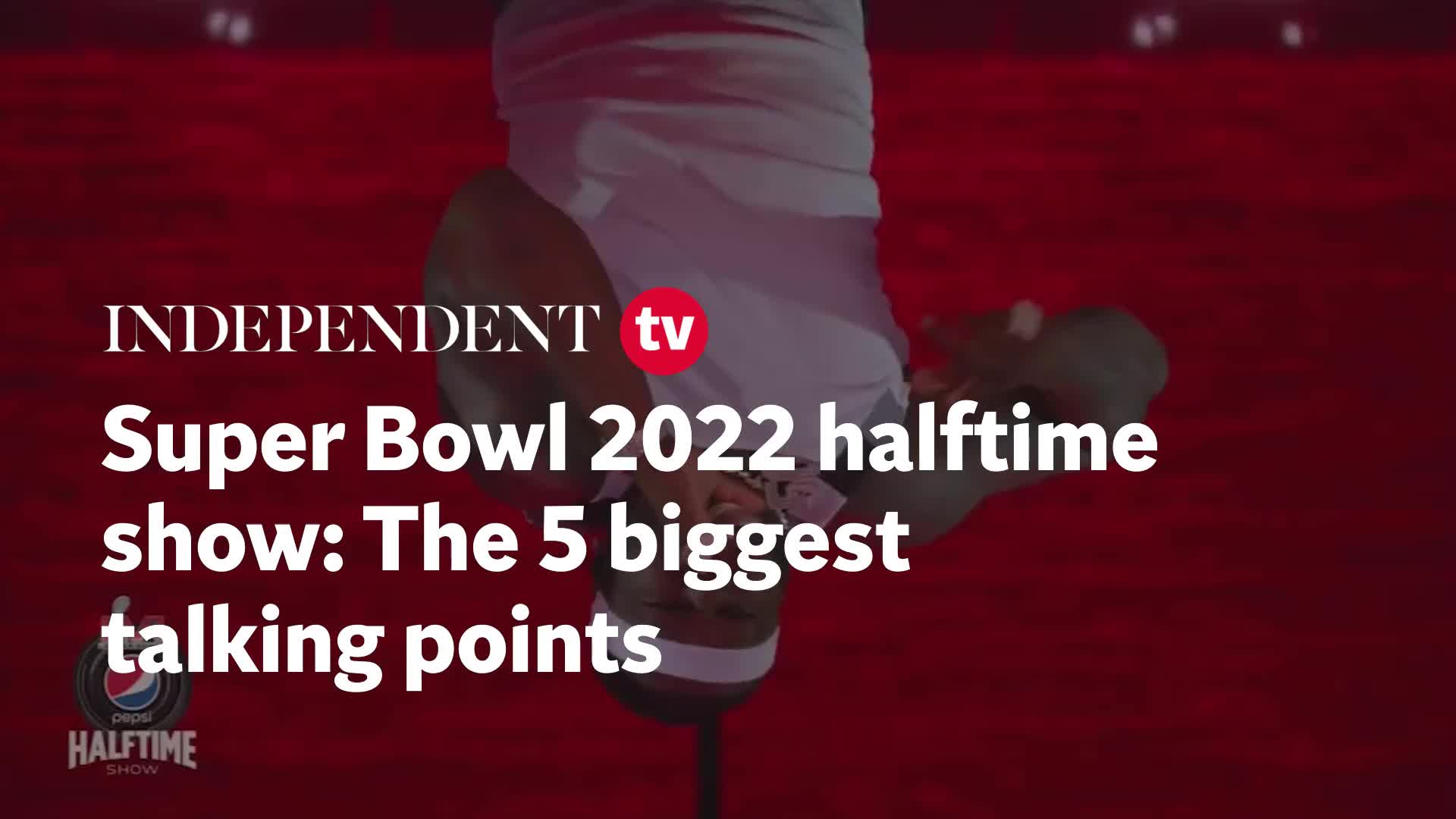 Super Bowl 2022 halftime show: The 5 biggest talking points after