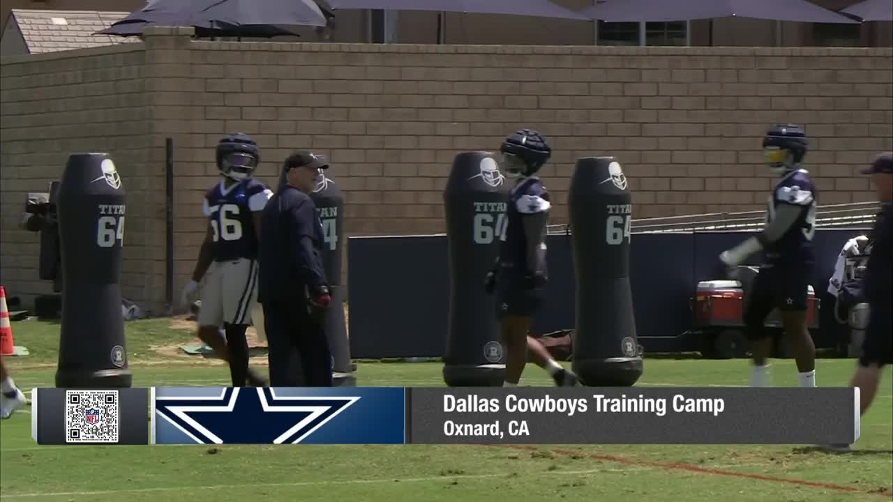 Dallas Cowboys reveal 2023 training camp schedule in Oxnard