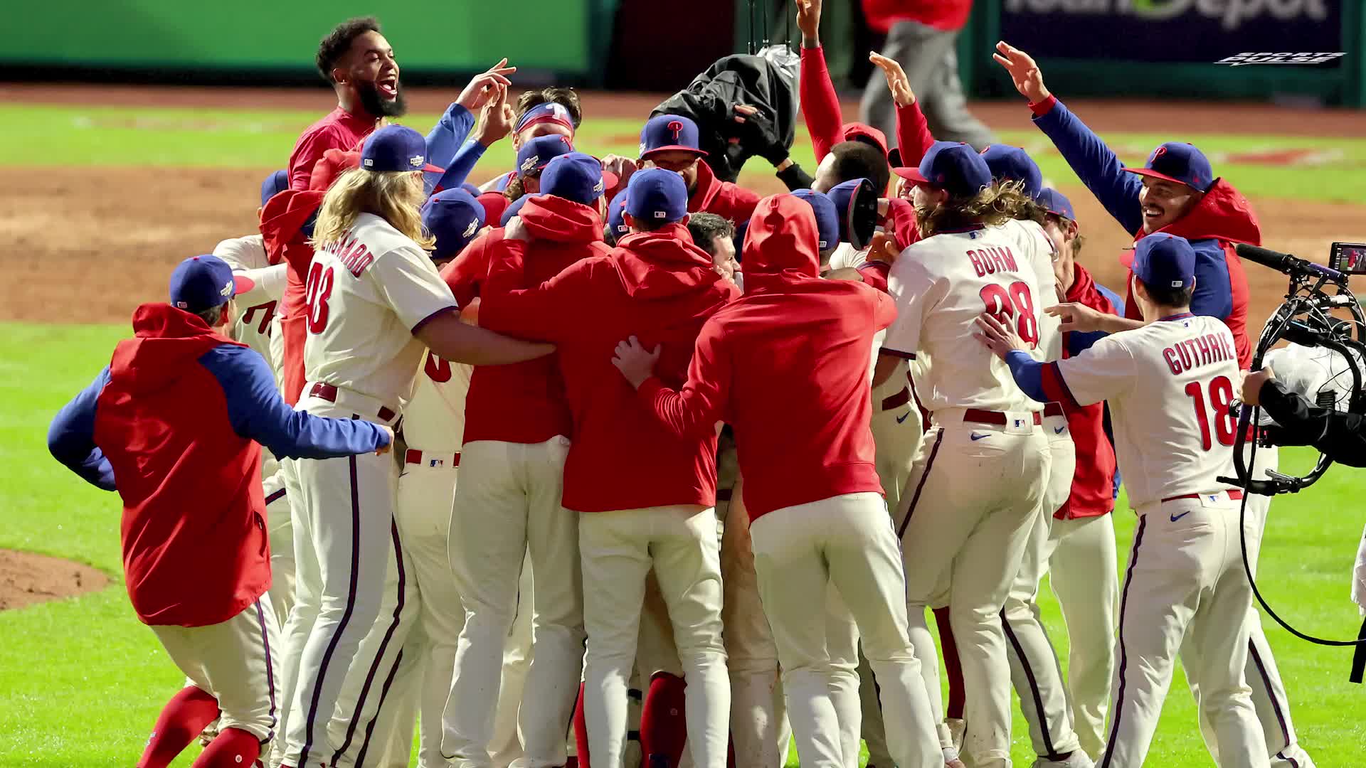 5-year-old Phillies fan vs. Astros season ticket holder: Each says