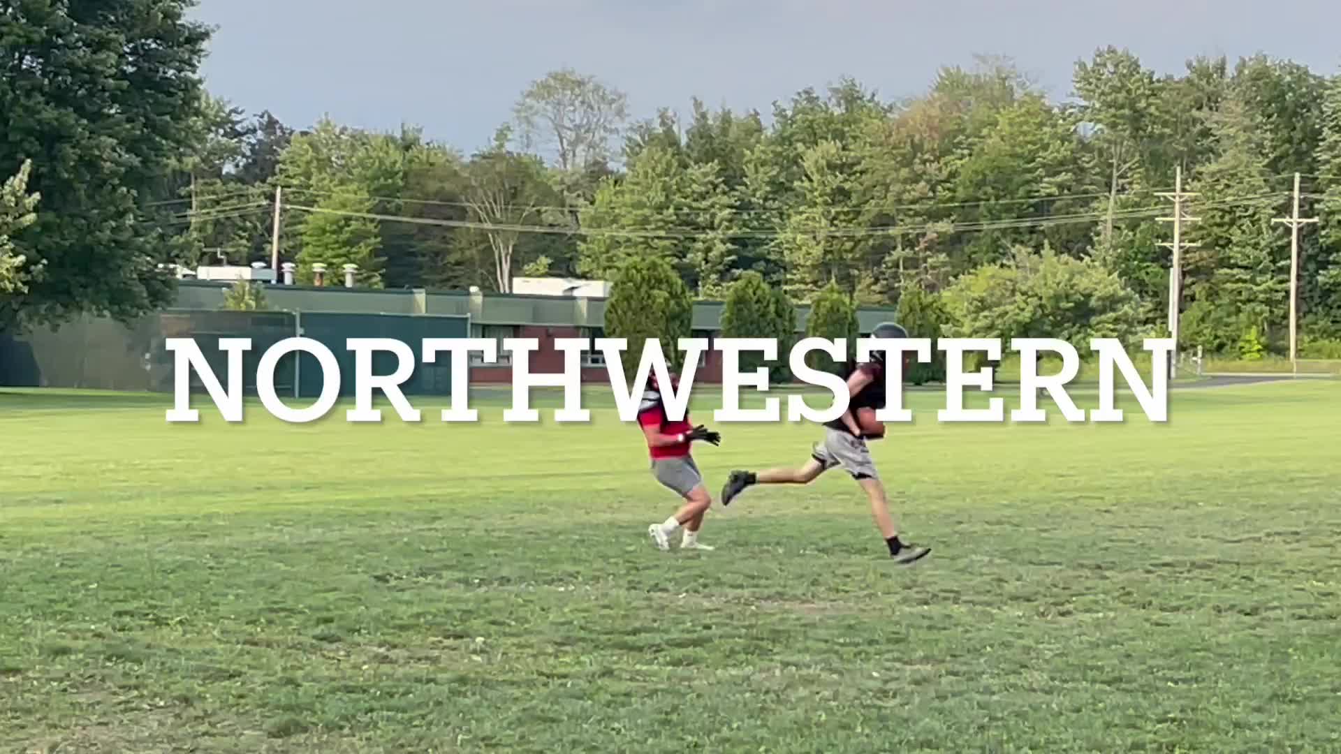 Northwestern Football on X: With the 176th pick in the 2023