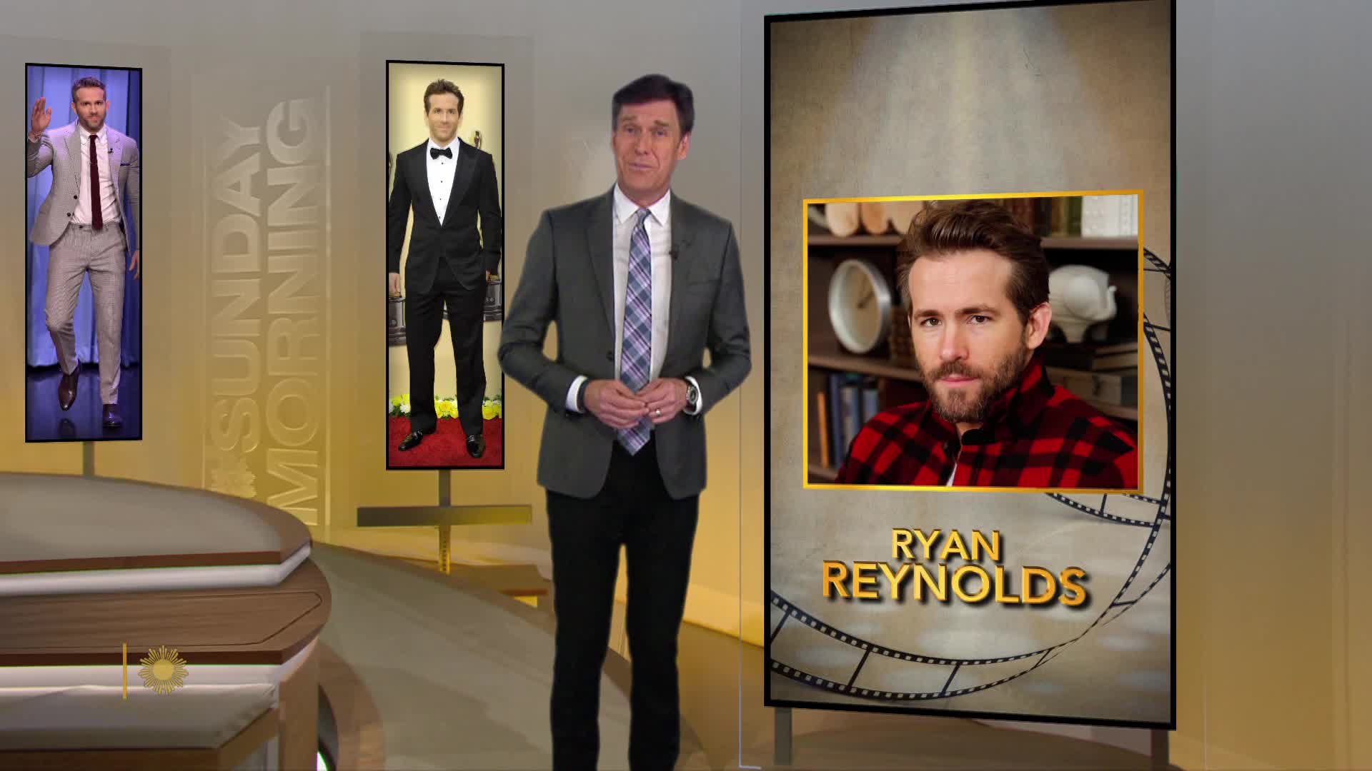 Ryan Reynolds and Shawn Levy on time travel and The Adam Project - CBS  News