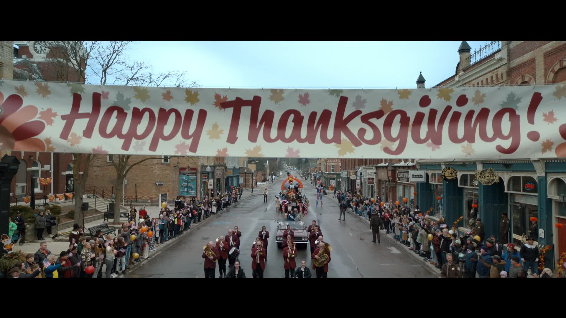 Chicago Bears - Happy Thanksgiving to 