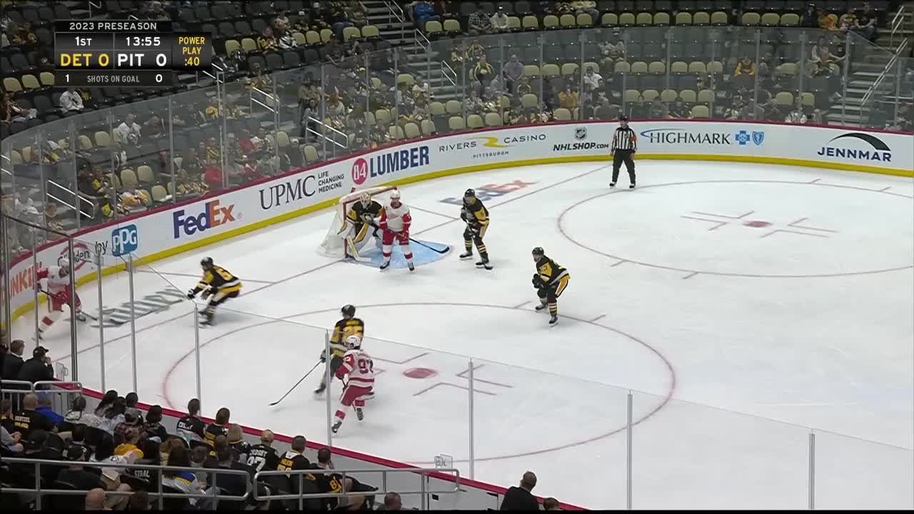 Bruins @ Penguins 4/1  NHL Highlights 2023 