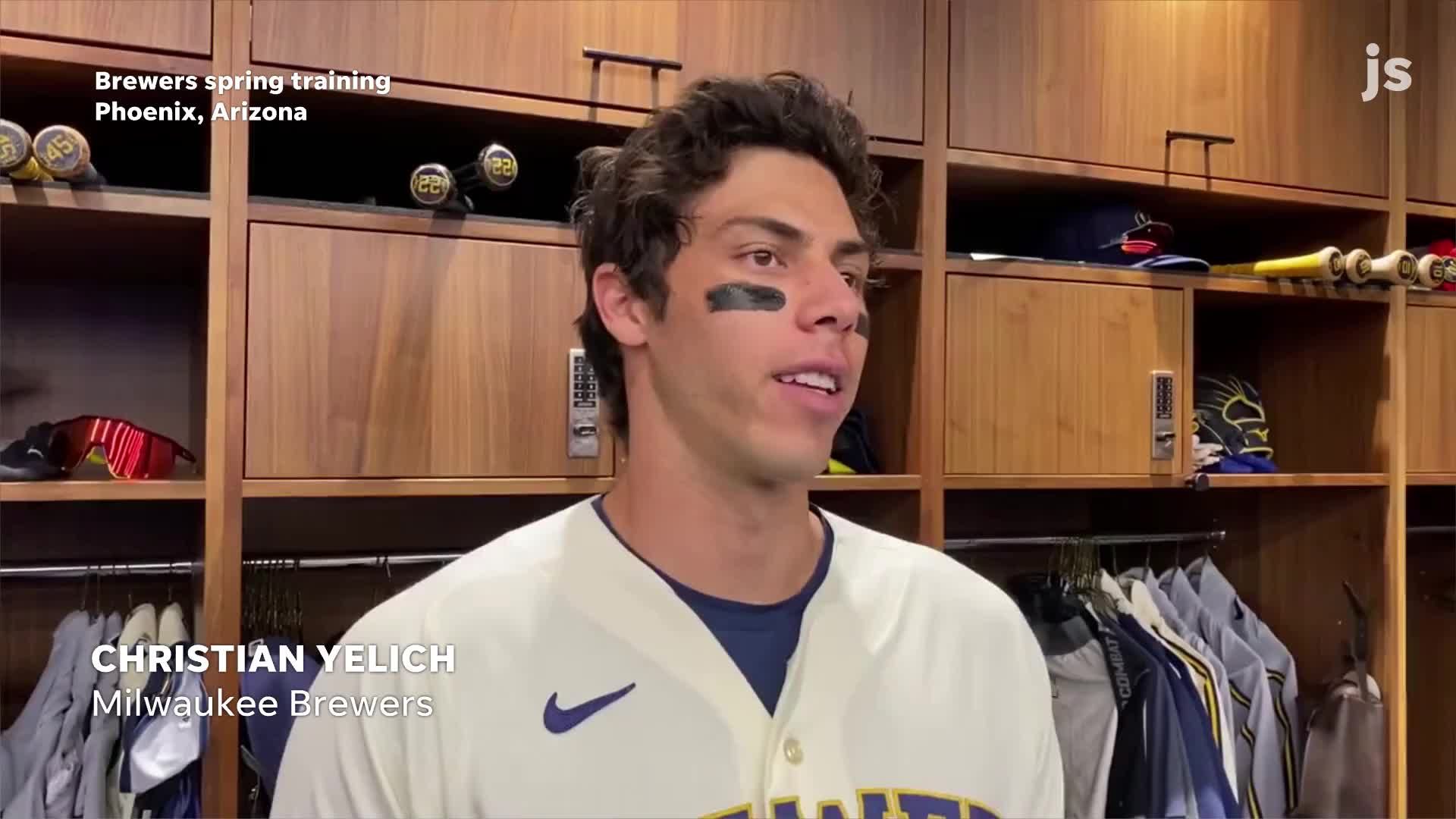 Yelich Out for the Year - NBC Sports