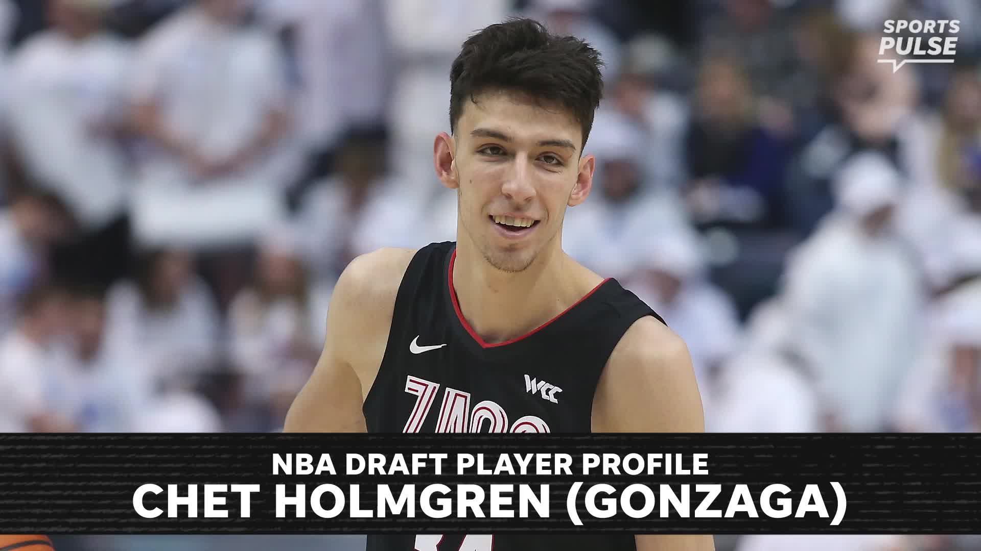 What the Oklahoma City Thunder are getting in No. 2 pick Chet Holmgren