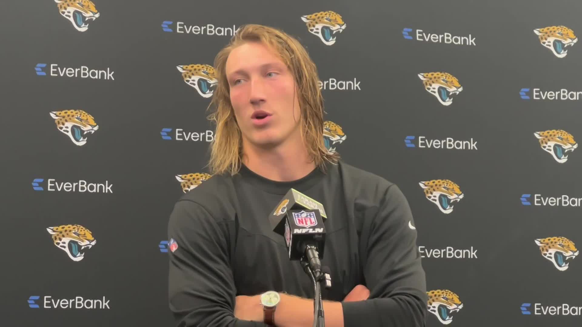 Jaguars' Trevor Lawrence drops truth bomb on 'embarrassing' loss to Chiefs