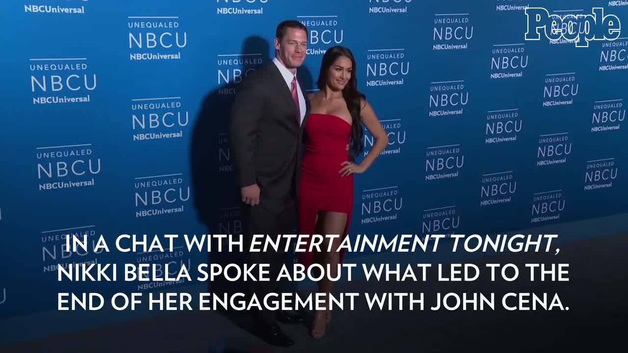 Nikki Bella is refreshingly candid about the sacrifices she made for love –  SheKnows