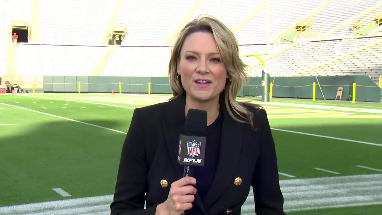 GMFB' reacts to Green Bay Packers 18-point fourth quarter comeback