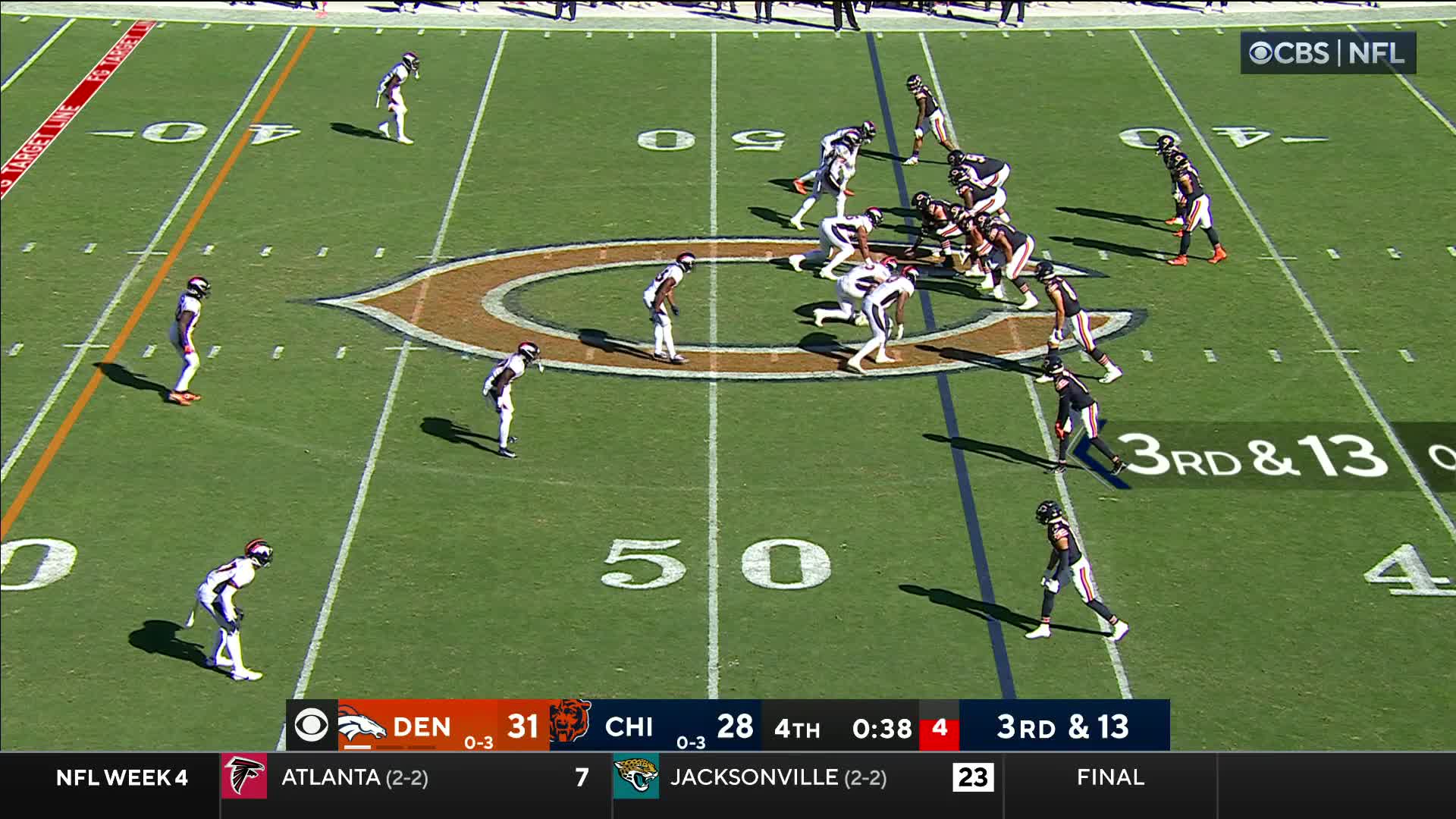 Can't-Miss Play: Kareem Jackson's INT vs. Fields seals Broncos