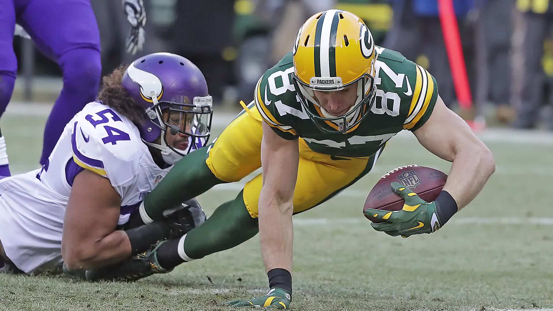 Former Green Bay Packers Wide Receiver Jordy Nelson, 3 Other Teammates,  Receive Hall of Fame Nomination in 1st Year of Eligibility