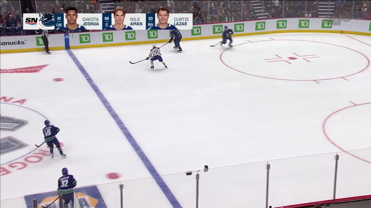 Sabres vs Canucks