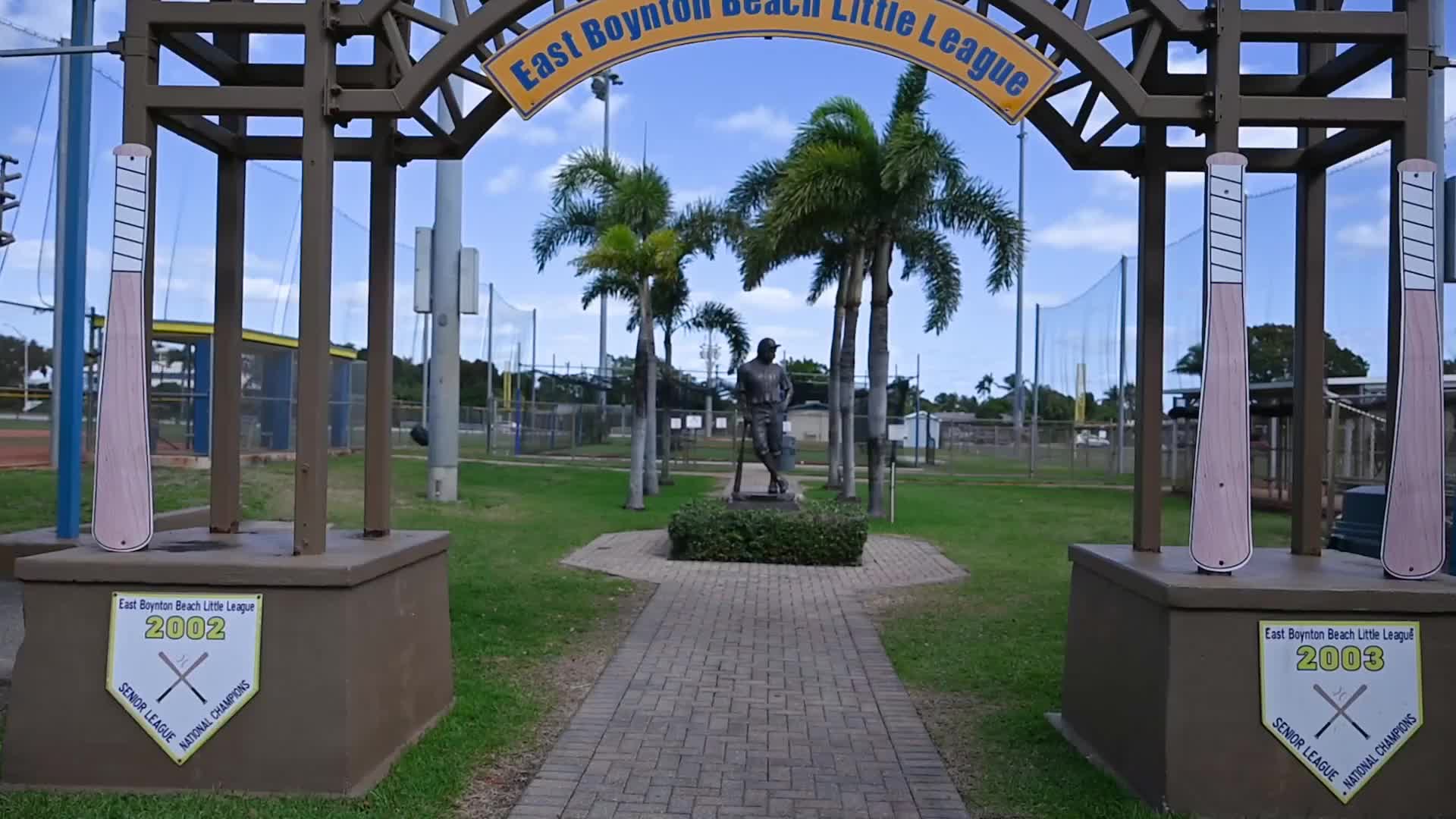 East Boynton Beach Little League