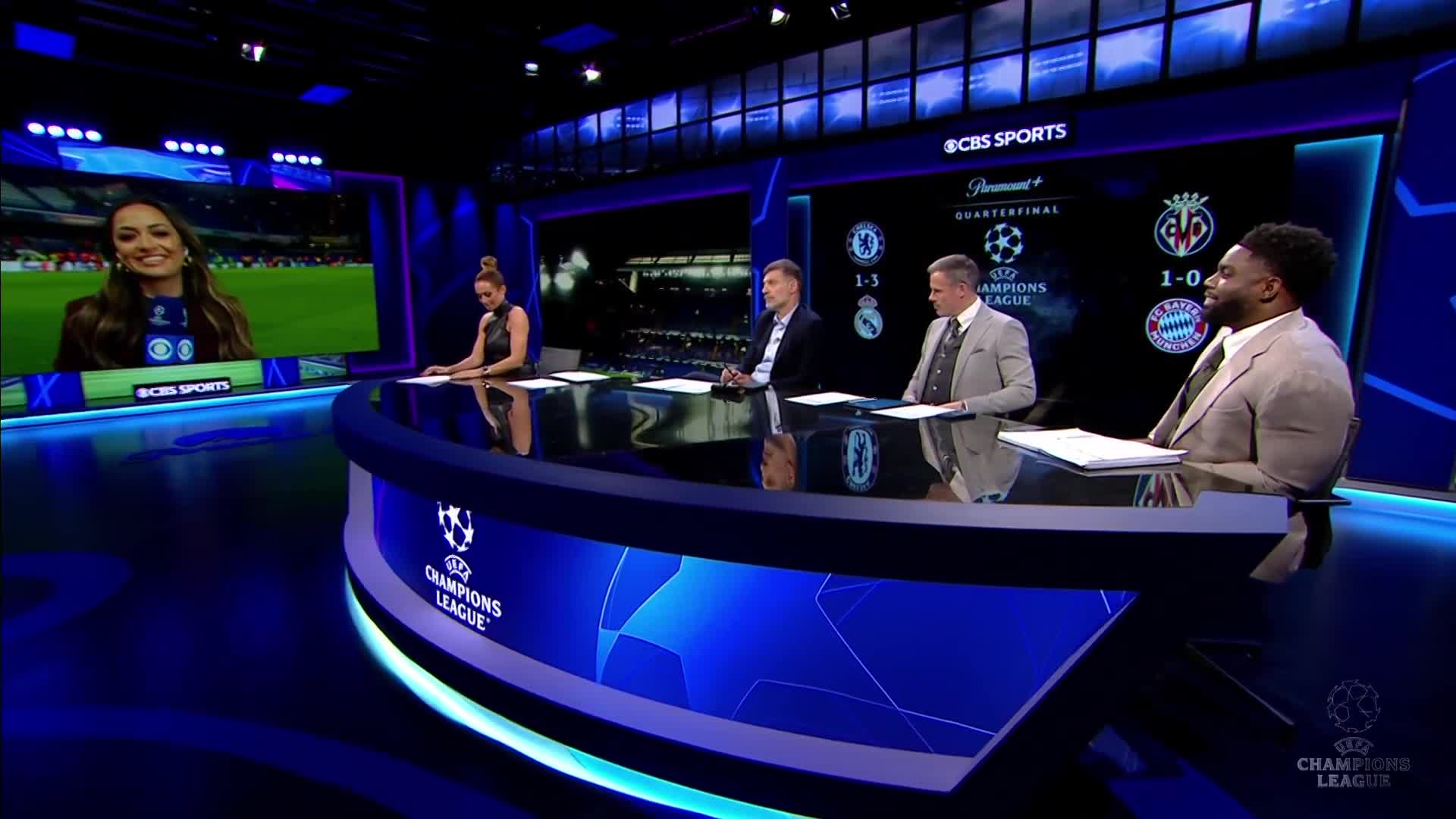 Watch UEFA Champions League Season 2022: UCL Quarter-Final & Semi-Final  Draw - Full show on Paramount Plus