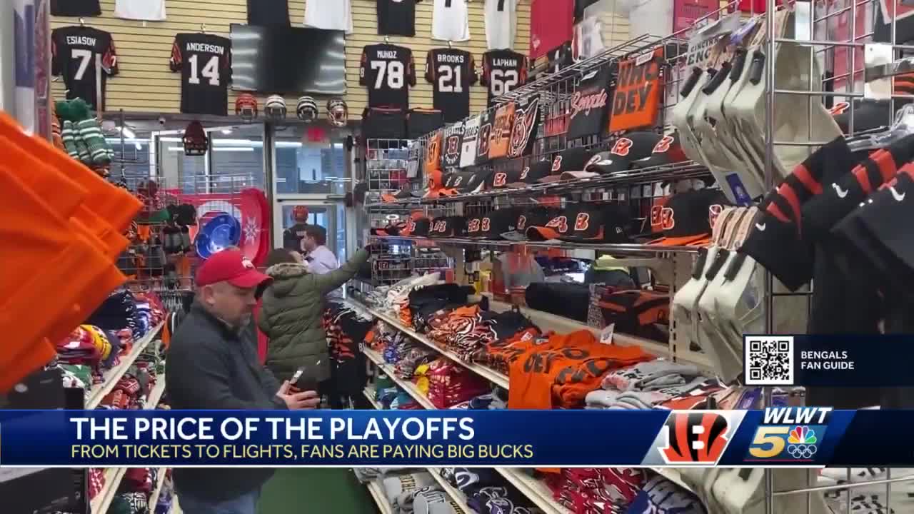 Cincinnati Bengals fans face time crunch while considering trip to