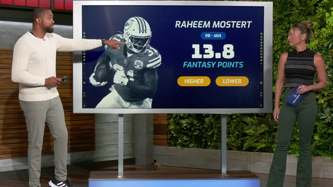 Fantasy Points NFL Videos