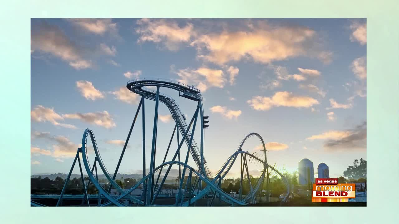 SeaWorld San Diego's Emperor dive coaster to open March 2022