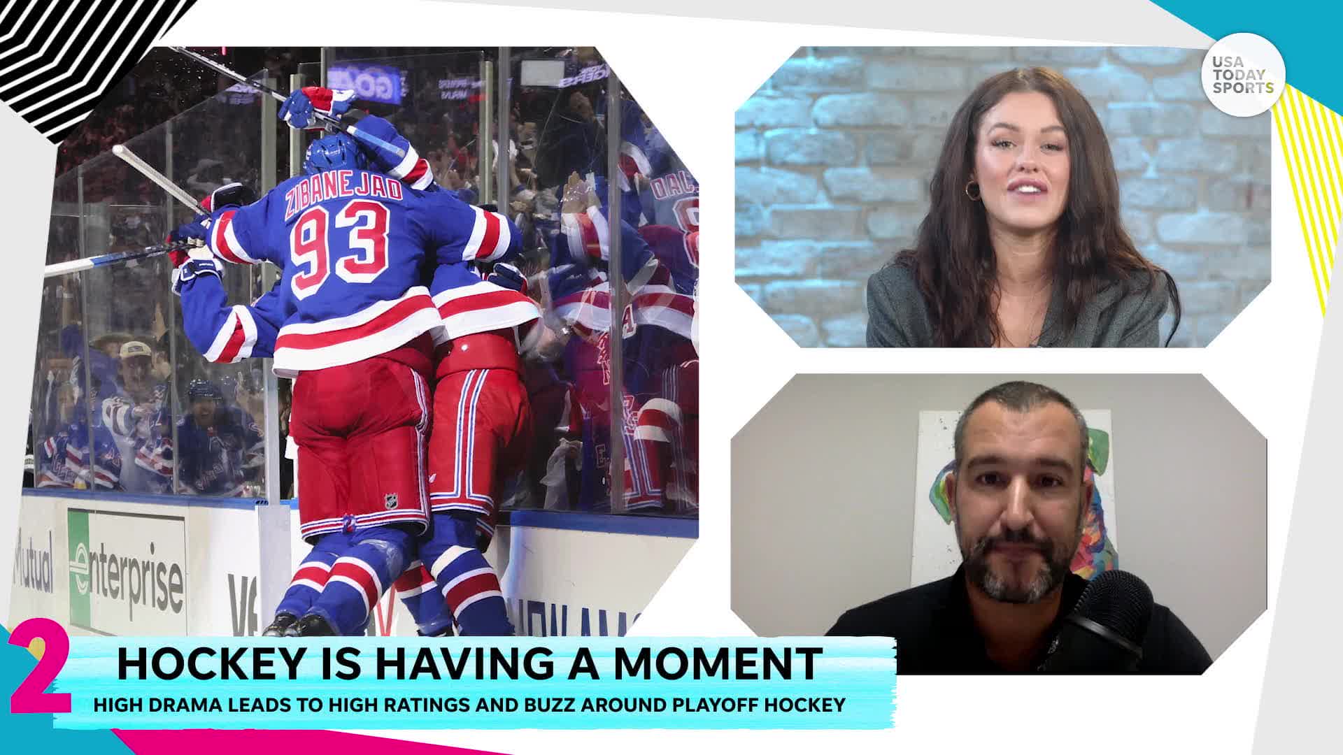 Paul Bissonnette Talks TNT NHL Broadcast, Locker Room Stories