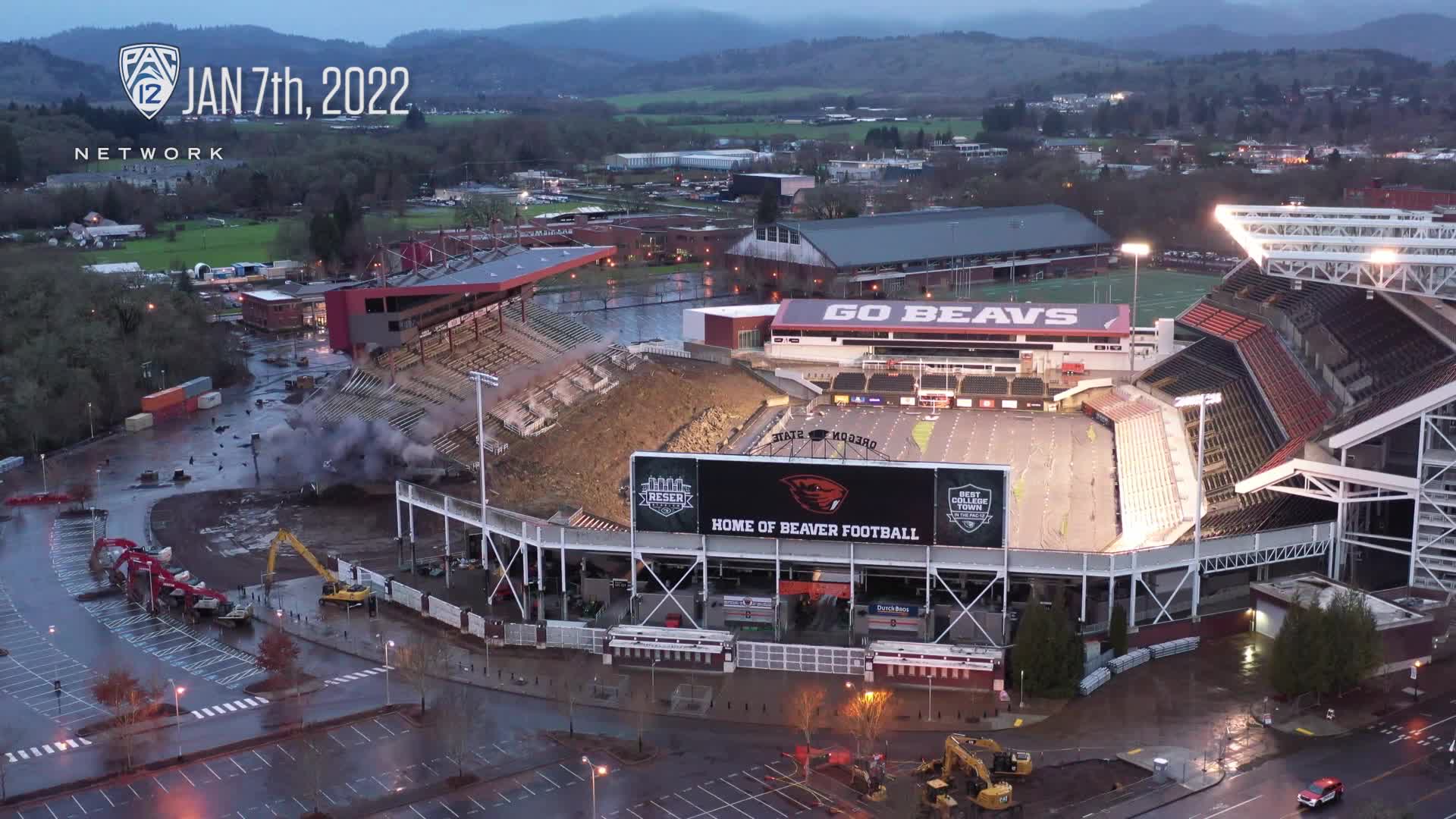 Reser Stadium - Oregon State University Athletics