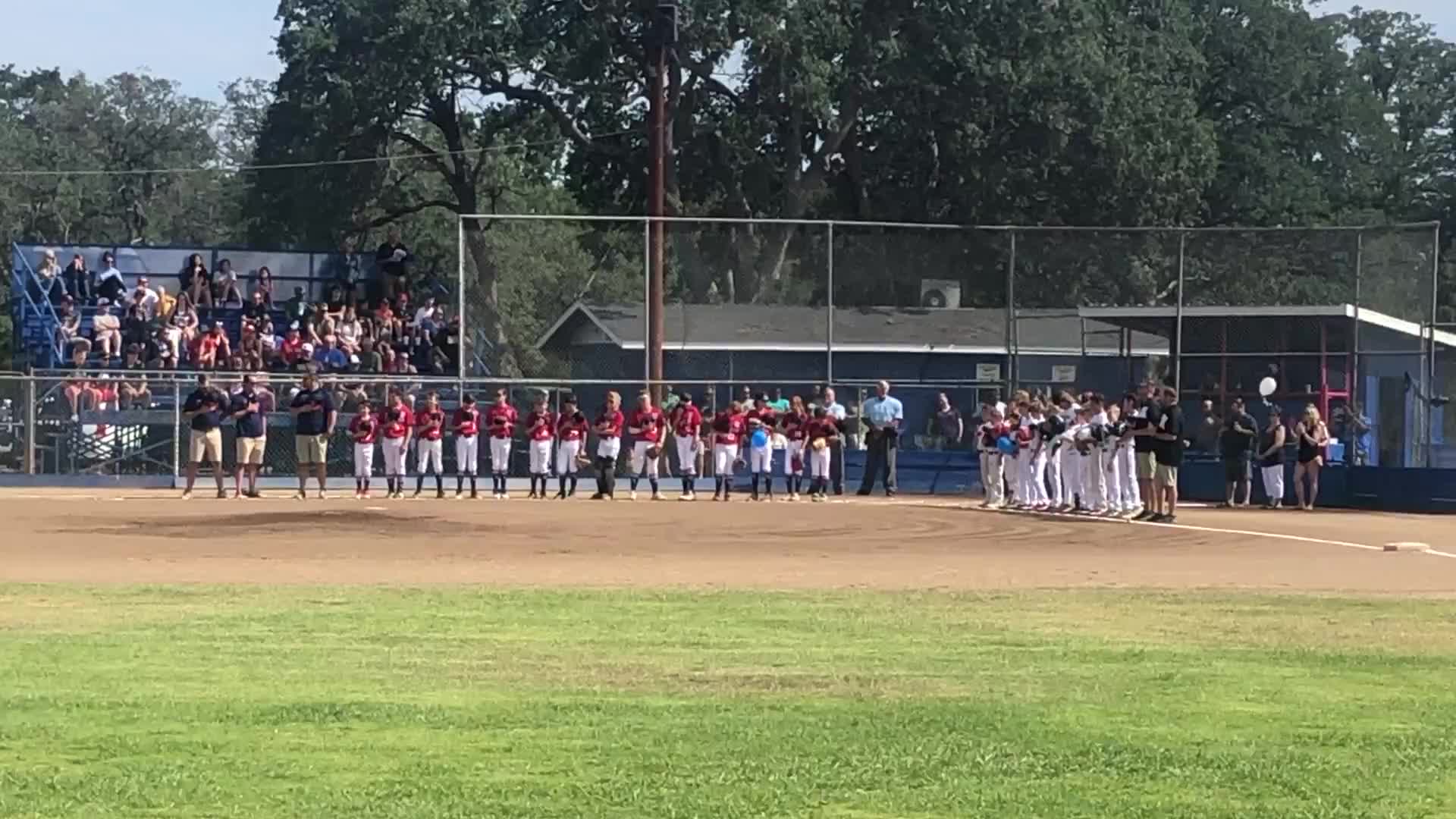 Brick Little League Opening Day 2022 photos