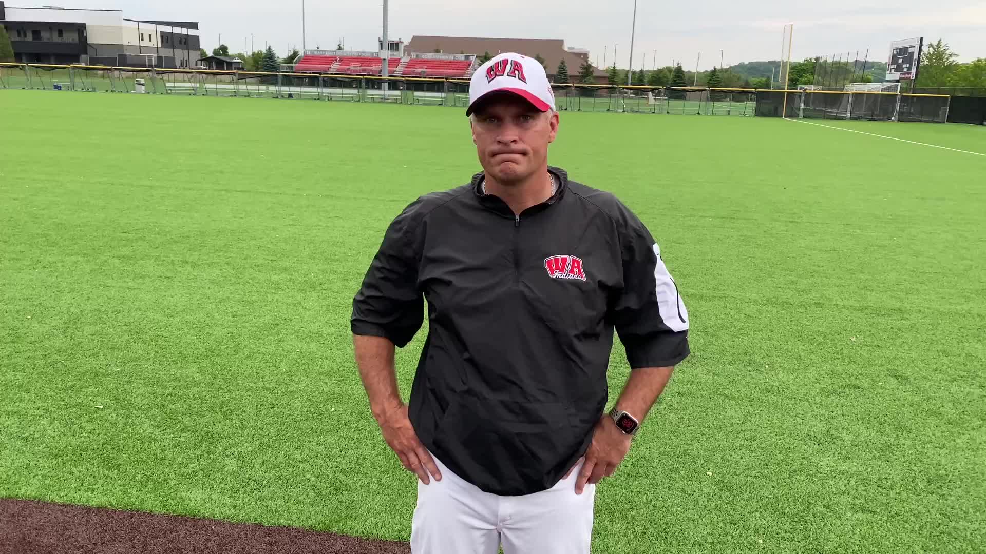 Beaver County Times 2022 Baseball Coach of the Year: Bryan Cornell