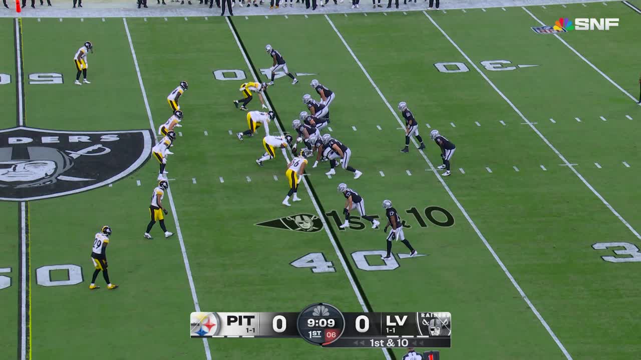 Steelers vs. Saints highlights