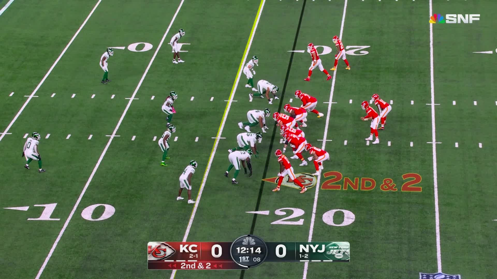 Kansas City Chiefs vs. New York Jets 2023 Week 4 Recap