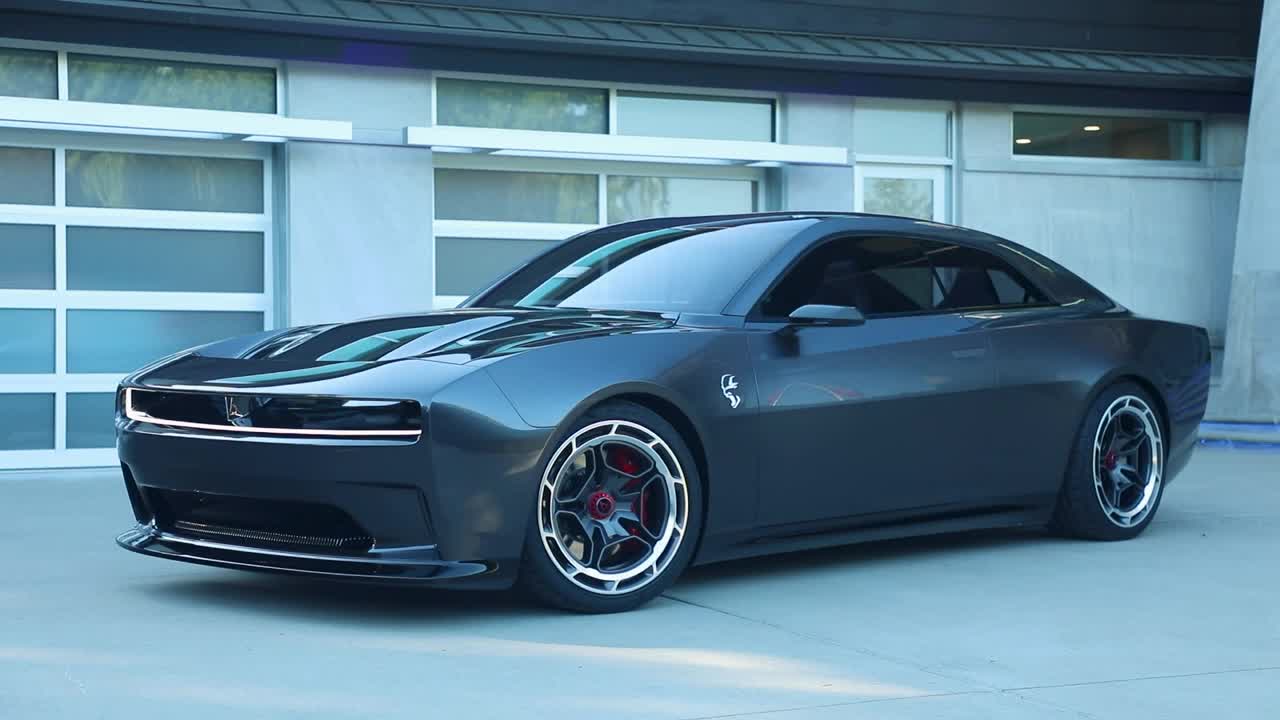 Introducing The Dodge Charger Daytona SRT Concept   Stream 1280x720x0 V2 3 0 